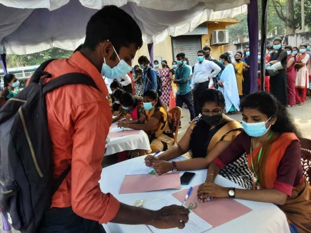 Job Fair - 09.03.2022